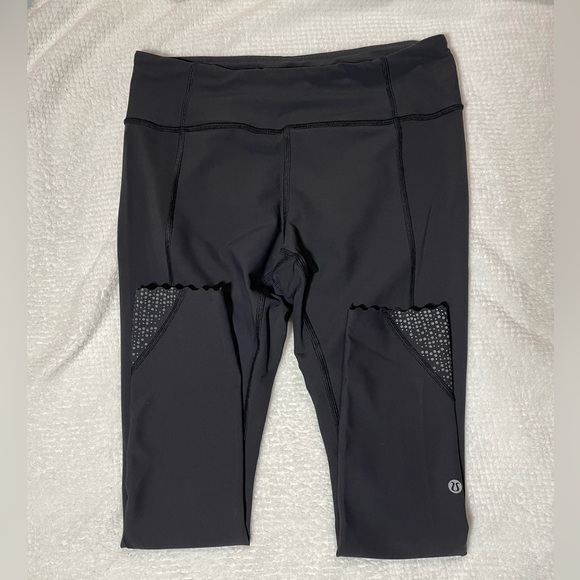 lululemon athletica Pants - Lululemon Black Leggings